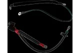CABLE ASSY BATTERY NEG/POS 21-