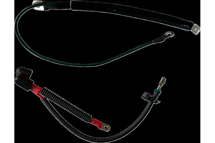 CABLE ASSY BATTERY NEG/POS 18-