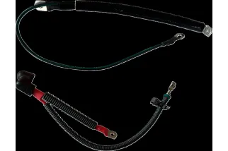 CABLE ASSY BATTERY NEG/POS 18-