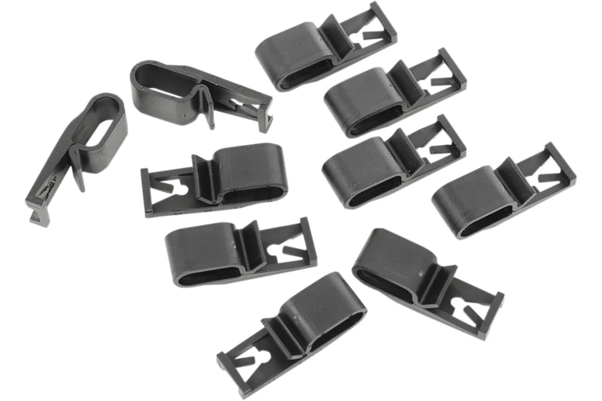 RETAINER WIRE FNDR 10PK