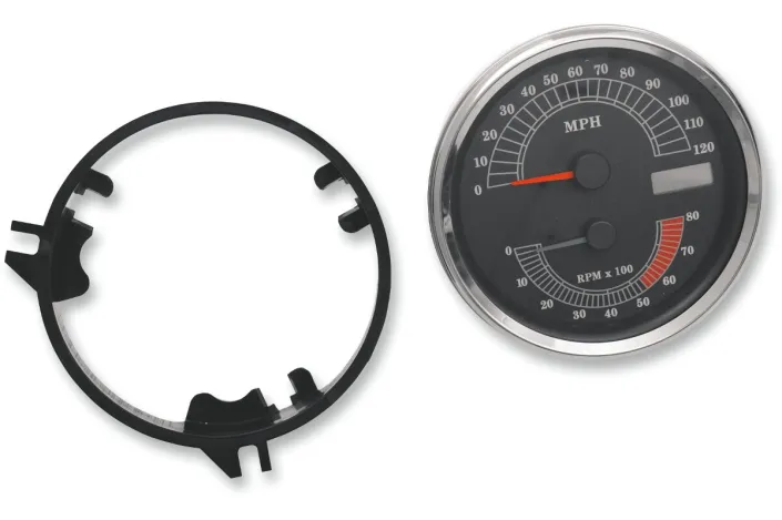SPEEDO W/TACH 95-03FLHR