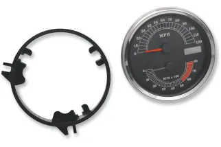 SPEEDO W/TACH 95-03FLHR