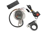 SPEEDOMETER 1.87BLK PRO