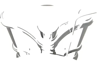 SPEEDOMETER 1.87BLK PRO