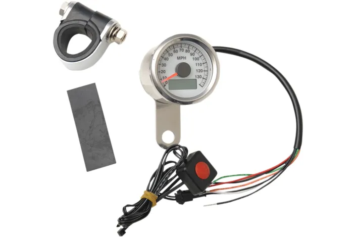 SPEEDOMETER 1.87WHT PRO