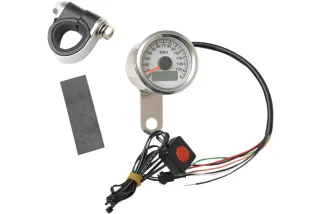 SPEEDOMETER 1.87WHT PRO