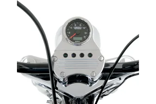 SPEEDOMETER 2.37BLK PRO