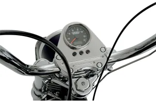 SPEEDOMETER 2.37BLK PRO