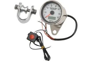 SPEEDOMETER 2.37WHT PRO