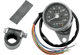 SPEEDO W/4 LIT BLK 2:1