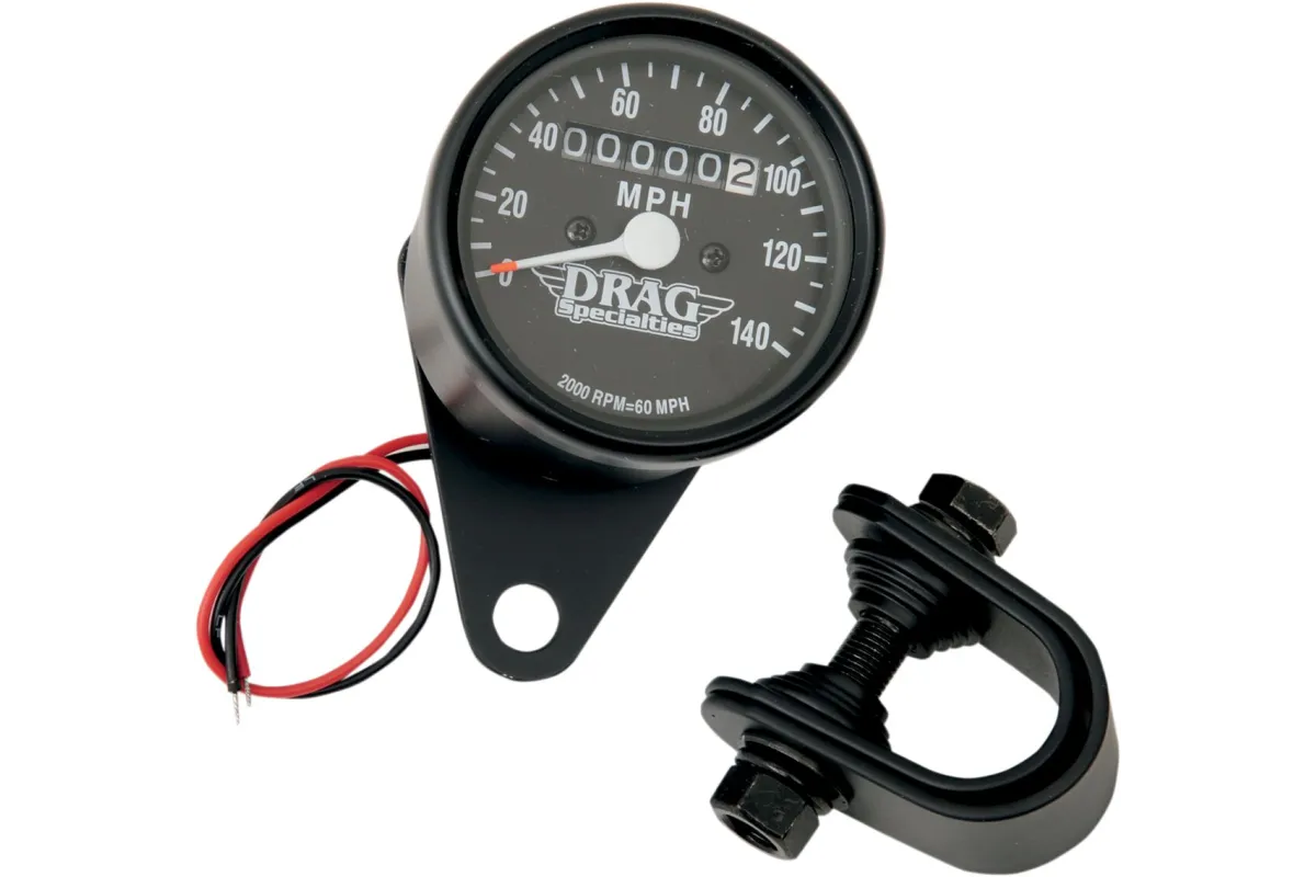 SPEEDO BLK 2:1 BLK FACE