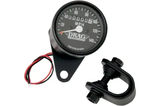 SPEEDO BLK 2:1 BLK FACE