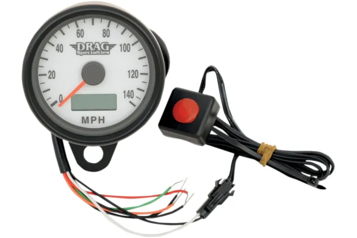 SPEEDO BLK 2.4 PROG WHT