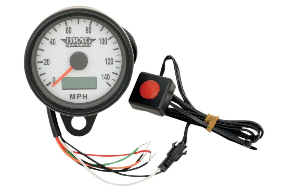 SPEEDO BLK 2.4 PROG WHT