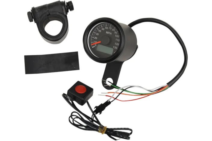 SPEEDO BLK 1.8 PROG BLK