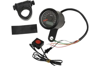 SPEEDO BLK 1.8 PROG BLK