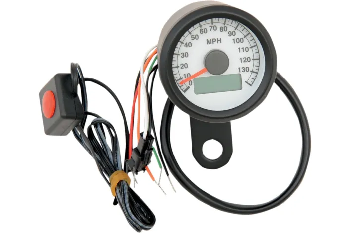 SPEEDO BLK 1.8 PROG WHT