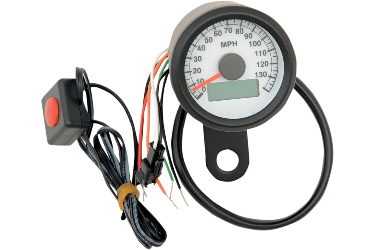 SPEEDO BLK 1.8 PROG WHT