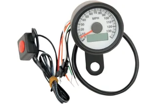 SPEEDO BLK 1.8 PROG WHT