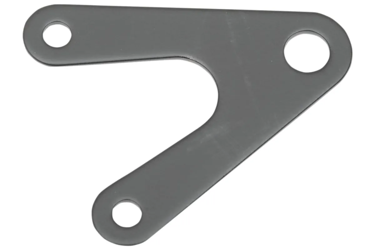 Y-BRACKET GAGE BLK