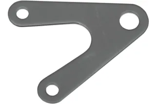 Y-BRACKET GAGE BLK