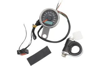 SPEEDO 1.87PRO BLK KM/H