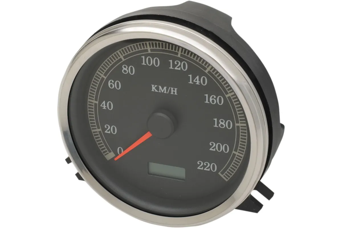 SPEEDO 99-03 FLHR/ST KM/H