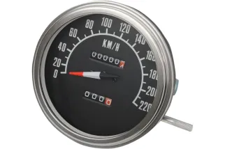 SPEEDO 1:1 68-84FACE KM/H