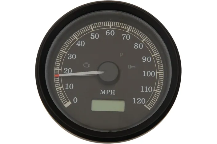 SPEEDOMETER PROG 3.37 MPH