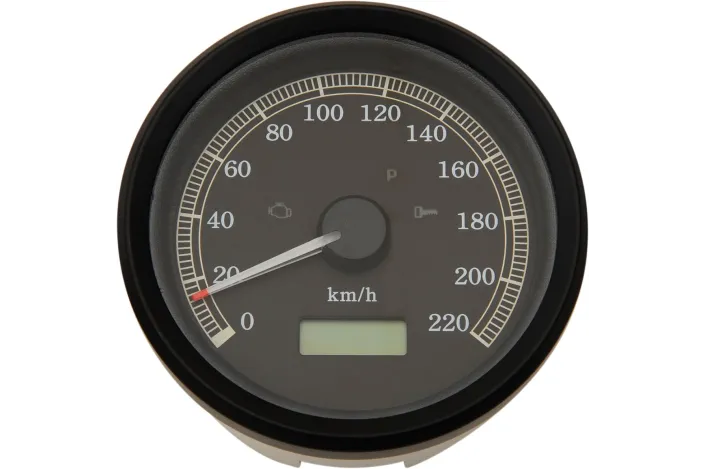 SPEEDOMETER PROG 3.37 KPH