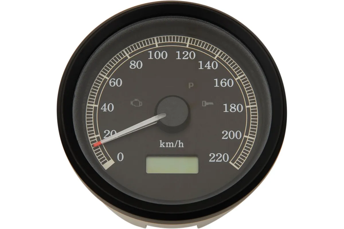 SPEEDOMETER PROG 3.37 KPH