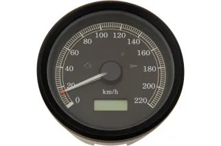 SPEEDOMETER PROG 3.37 KPH