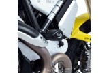 Tampons de protection R&G RACING Aero noir Ducati Scrambler