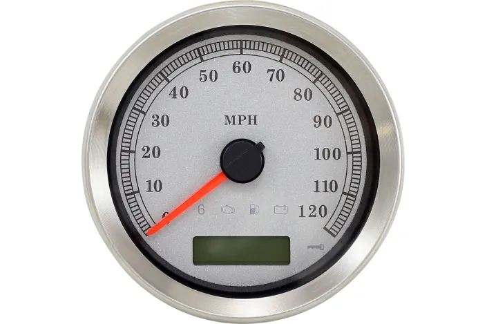 SPEEDOMETER SLV MPH 404-