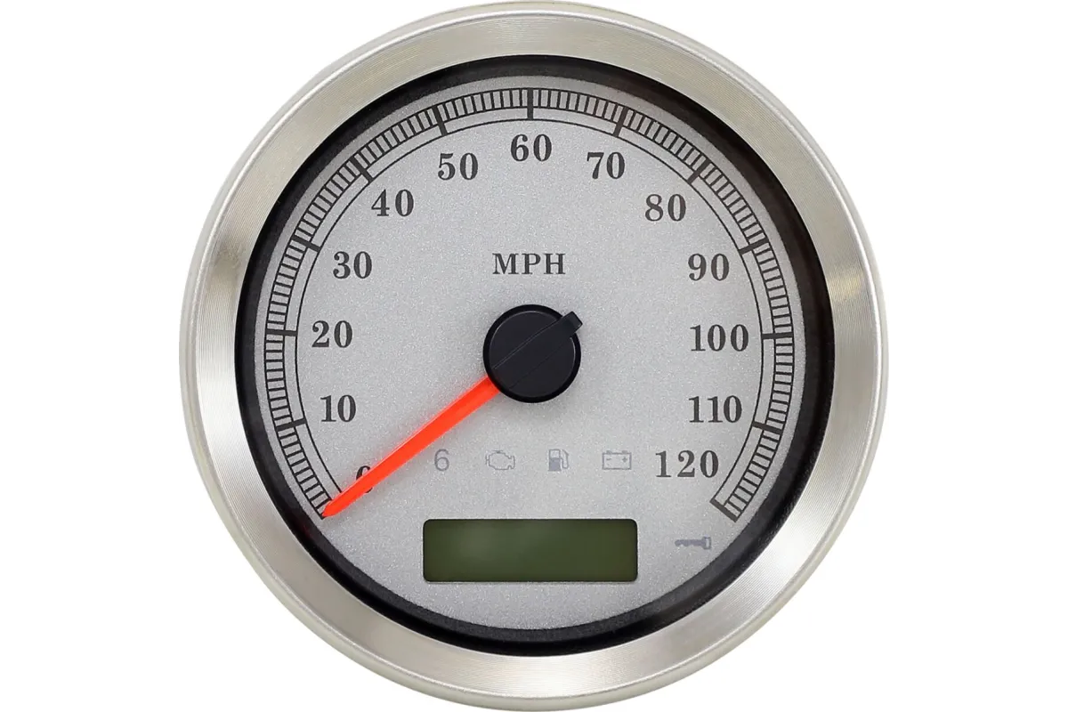 SPEEDOMETER SLV MPH 404-