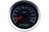 SPEEDOMETER BLK KPH 4 04-