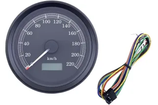 SPEEDOMETER UNIV 3.37 KPH