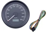 SPEEDOMETER UNIV 3.37 KPH
