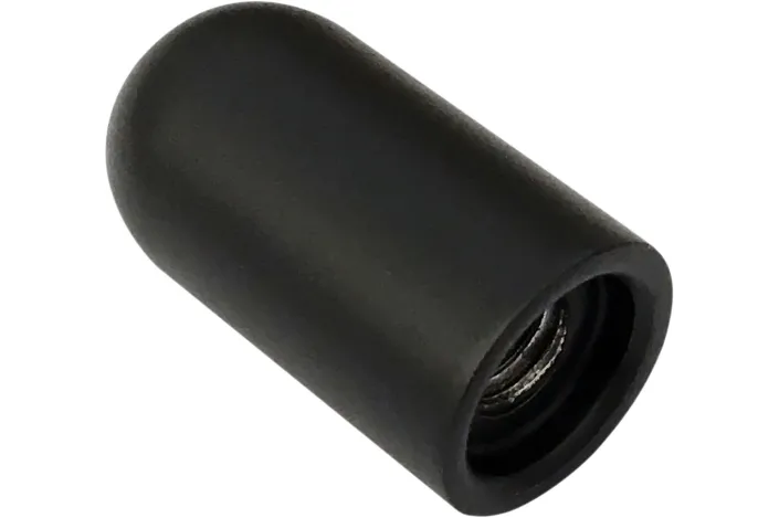 CAP ANTENNA ALUMINUM