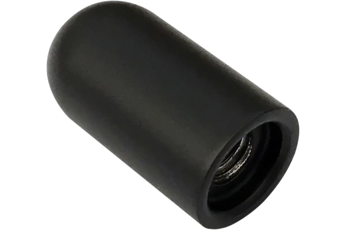 CAP ANTENNA ALUMINUM