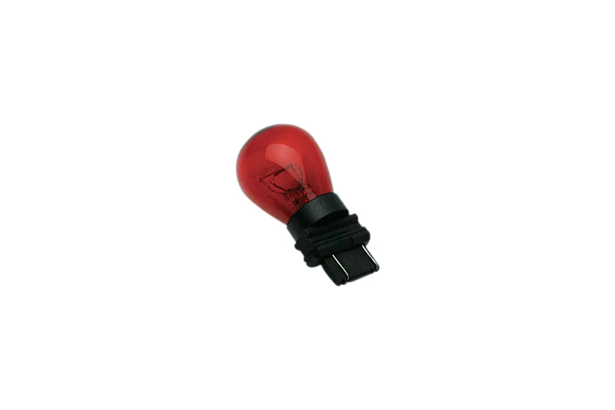 WEDGE BULB RED DUAL