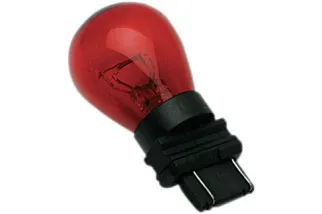 WEDGE BULB RED DUAL