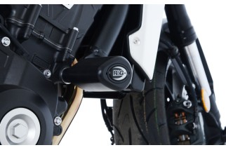 Tampons Aero R&G RACING noir Honda CB1000R