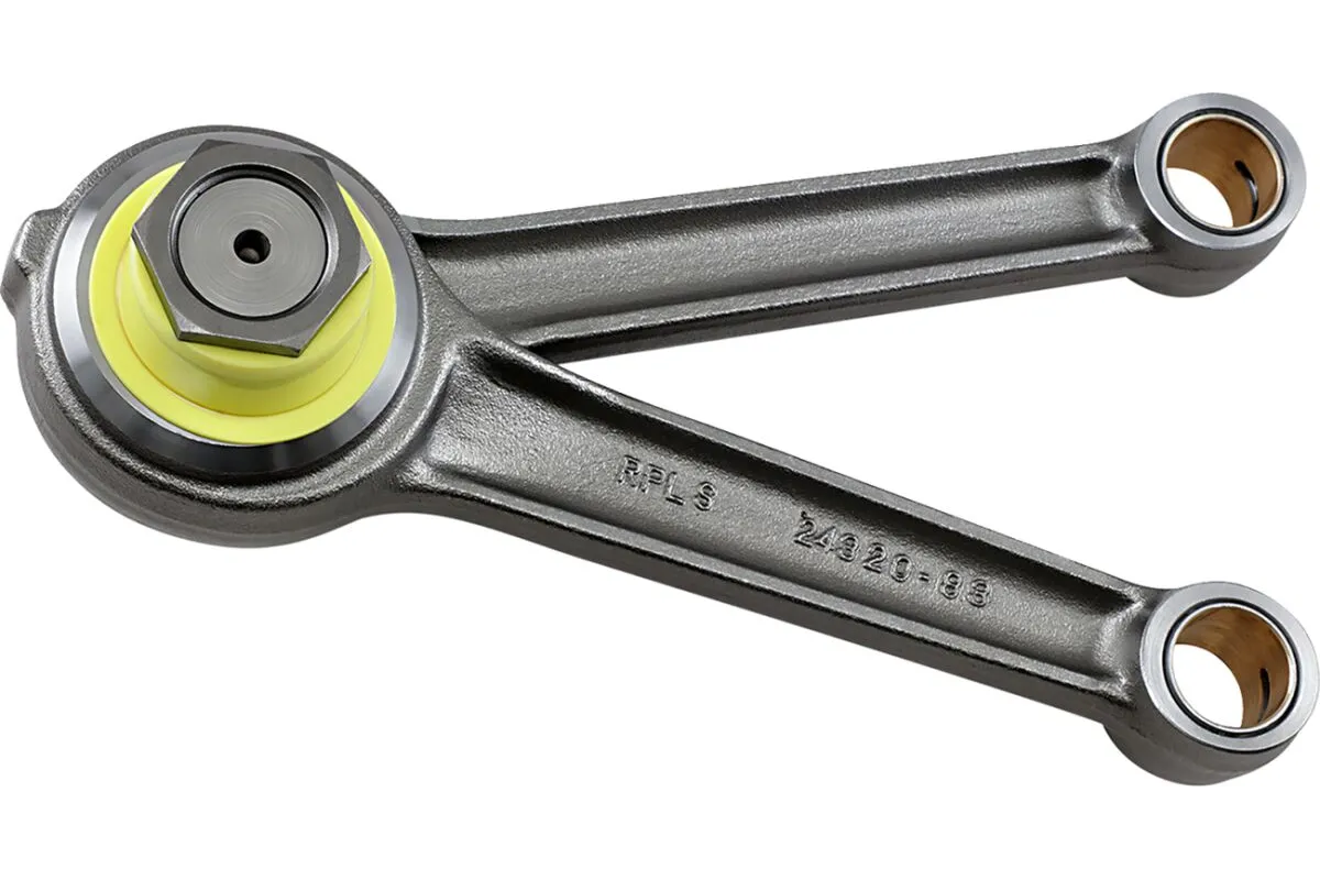 CONN ROD ASSY F/86-99 XL