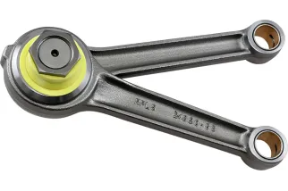 CONN ROD ASSY F/86-99 XL