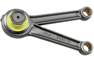 CONN ROD ASSY F/86-99 XL