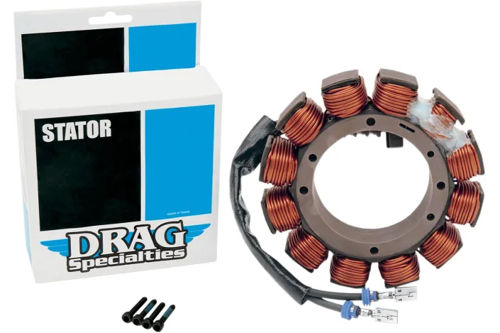 STATOR 2 WIRE 84-90 XL