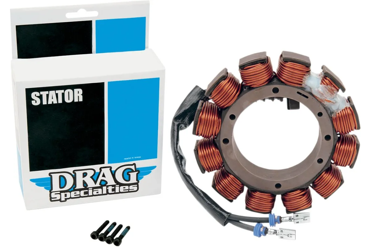 STATOR 2 WIRE 84-90 XL