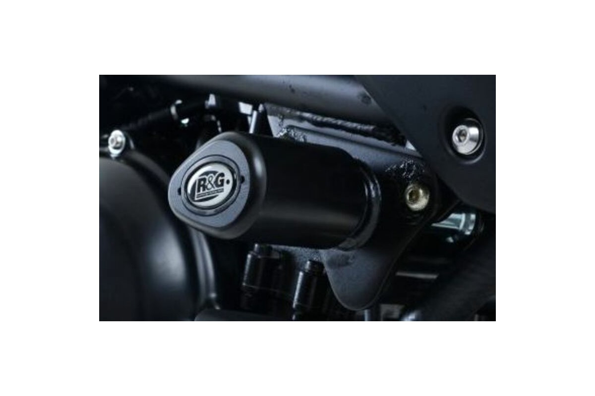 Tampon Aero R&G RACING Kawasaki 650 VERSYS