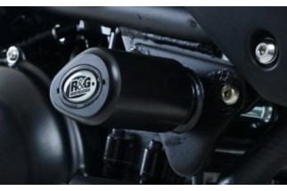 Tampon Aero R&G RACING Kawasaki 650 VERSYS